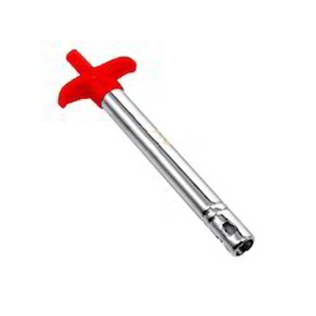 Pinak Steel Lp Gas Lighter (Pack Of 2, Multicolor) (PS-71)
