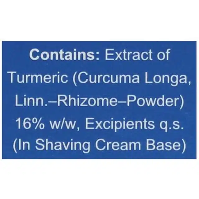 विक्को टर्मेरिक शेविंग क्रीम 70 g