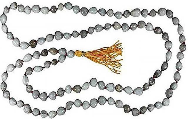 Vaijyanti Jaap Mala (Multicolor, Pack of 1)