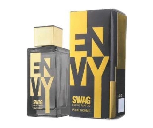 Envy Swag Black Eau De Perfume for Men & Women (100 ml)