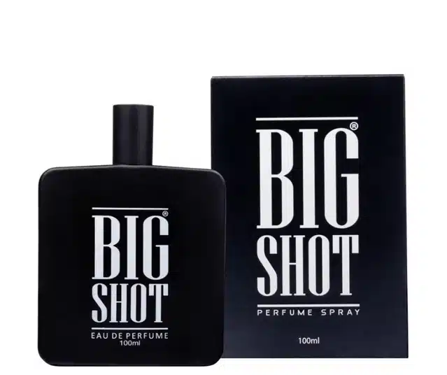 Black Big Shot Perfume Body Spray (100 ml)