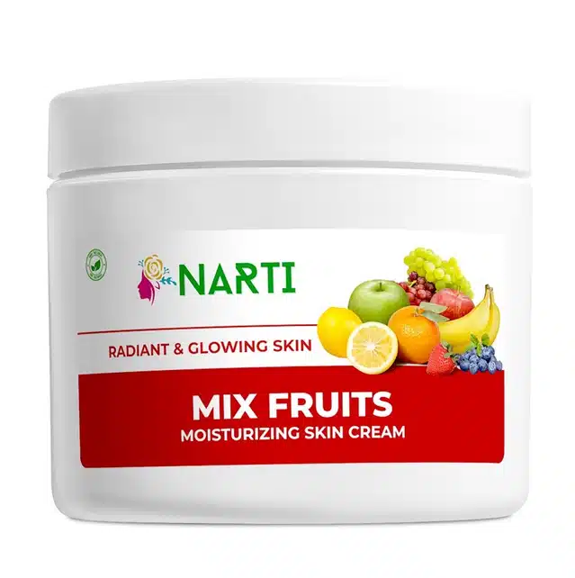 Narti Mix Fruit Face & Body Nourishing Cream (800 g)