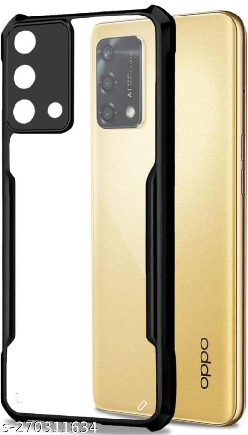 Polycarbonate Mobile Cover for Oppo F19s (Multicolor)