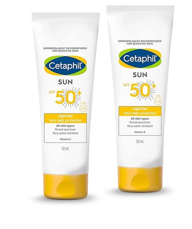 Cetaphil SPF 30 Sunscreen Lotion (100 ml, Pack of 2)