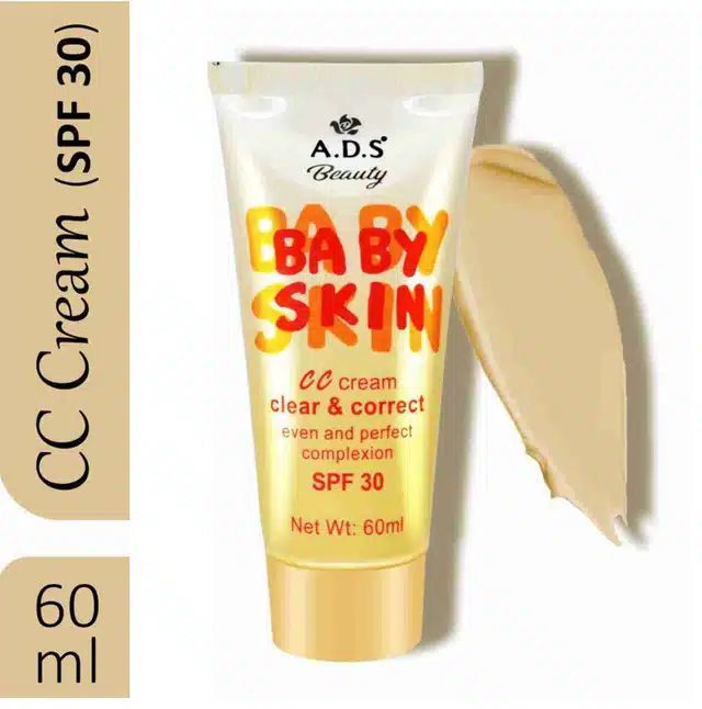 ADS Baby Skin CC Cream (60 ml)