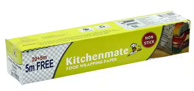 Kitchenmate Foil 25 Mtr