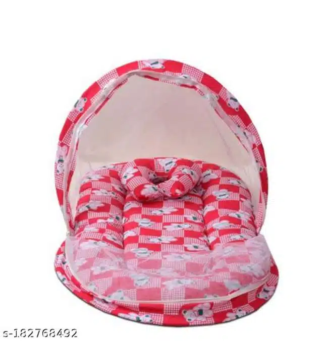 Baby Mosquito Net (Red)