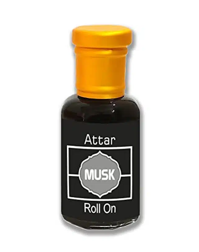 Musk Roll On Attar (12 ml)