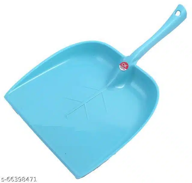 Plastic Dustpan (Assorted)