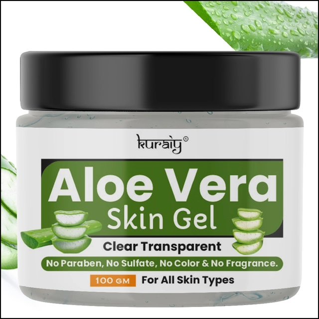 Kuraiy Aloe Vera Skin Gel (100 g)