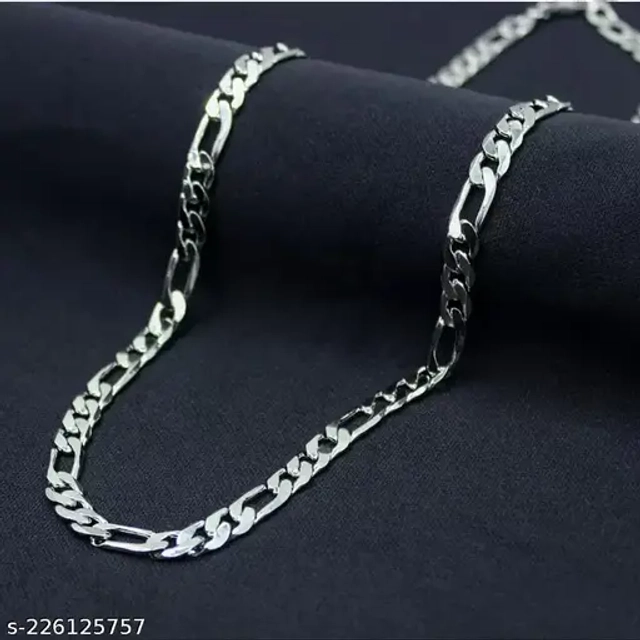 Metal Chain for Men (Silver)