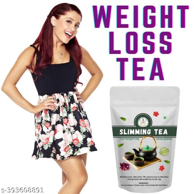 Herbal Slimming Green Tea (50 g)