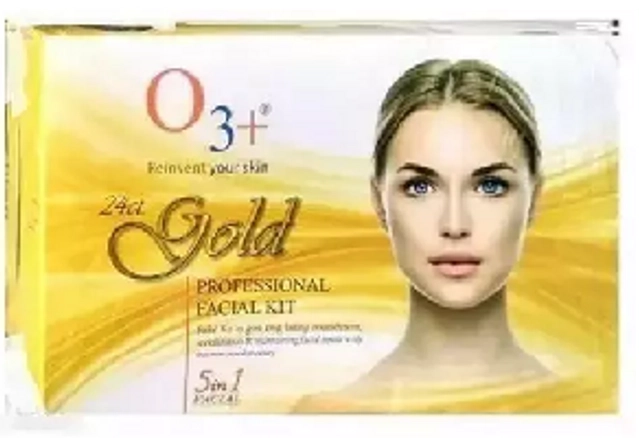 Professional Gold Mini Facial Kit (Set of 1)