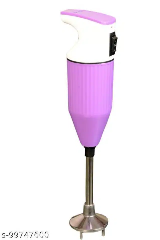 Electric Hand Blender (Assorted, Pack of 1)