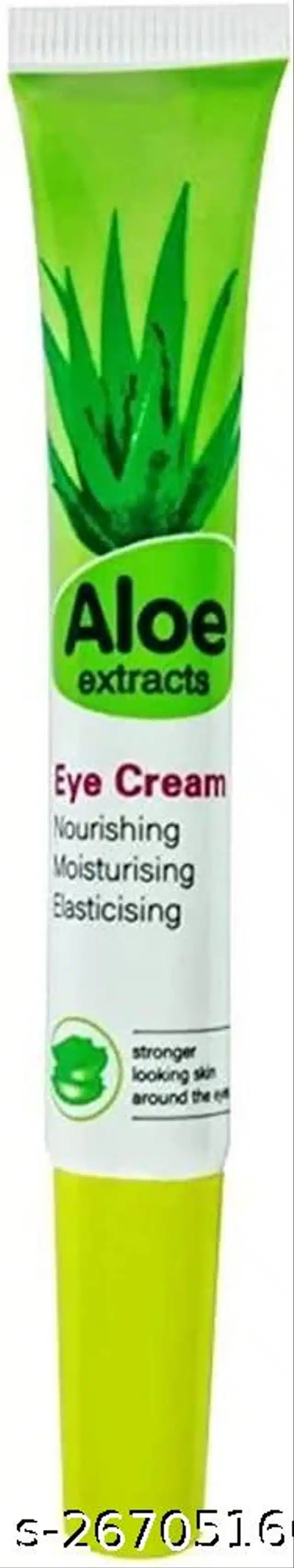 Aloe Vera Under Eye Cream (20 ml)