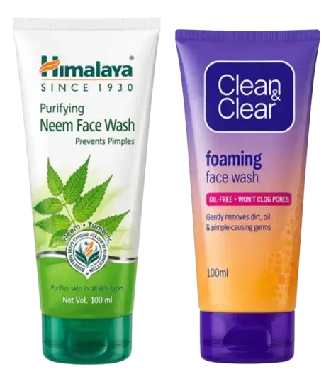 Face & Skincare