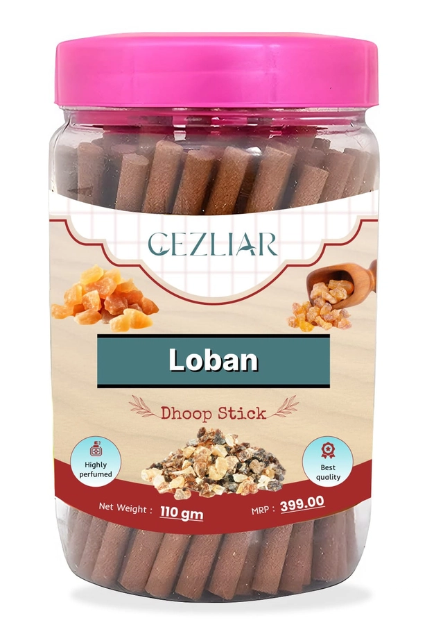 Cezliar Loban Dhoop Sticks (110 g)