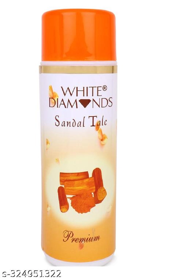 Sandal Perfume Body Talcum (300 g)