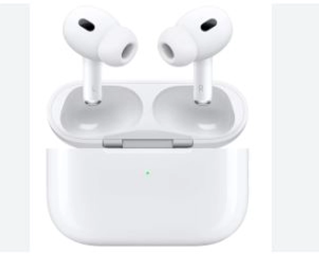 Wireless Bluetooth Earbuds with Charging Case (White)