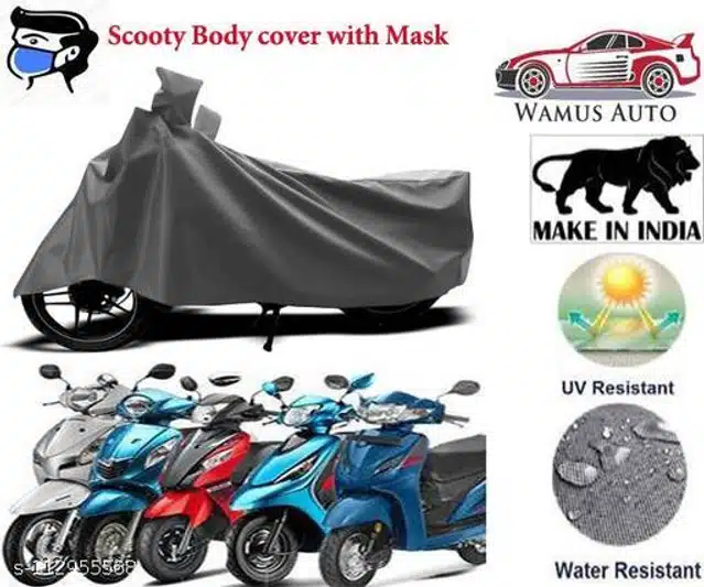 How to Make a Motorcycle Cover 