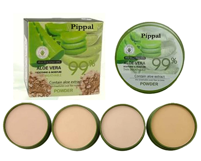 Pippal Aloe Vera Compact (20 g)