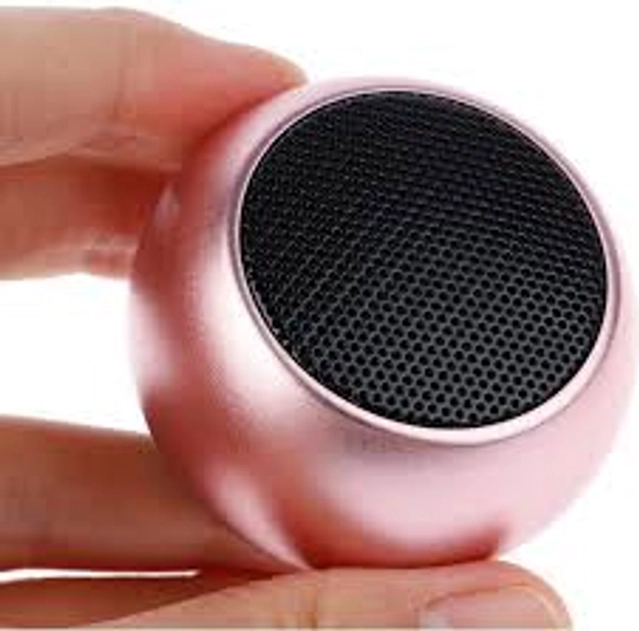 Wireless Bluetooth Speaker (Multicolor)