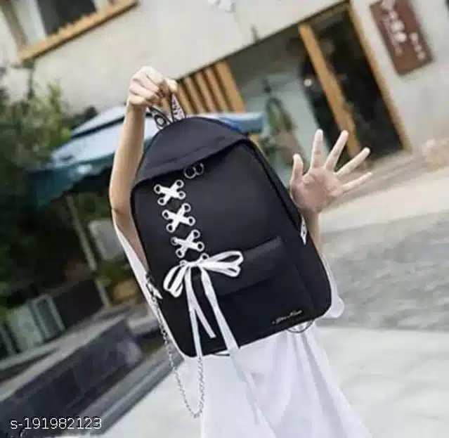 Backpacks for Women (Black)