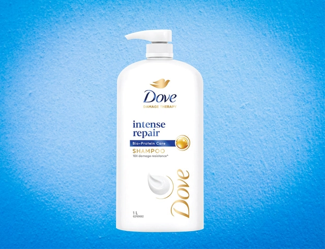 Dove Intense Repair Hair Shampoo (1000 ml)