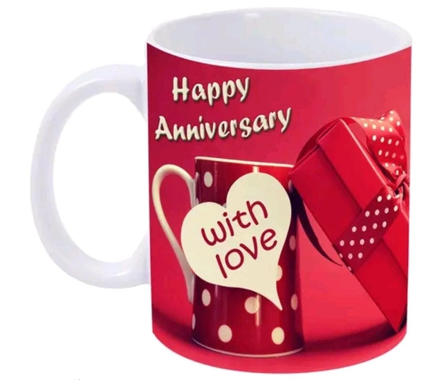 Ceremic Gifting Mug (Multioclor, 330 ml)