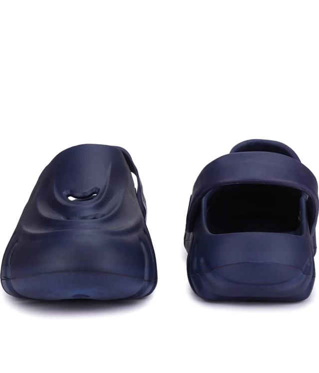 Clogs for Men (Blue, 6)