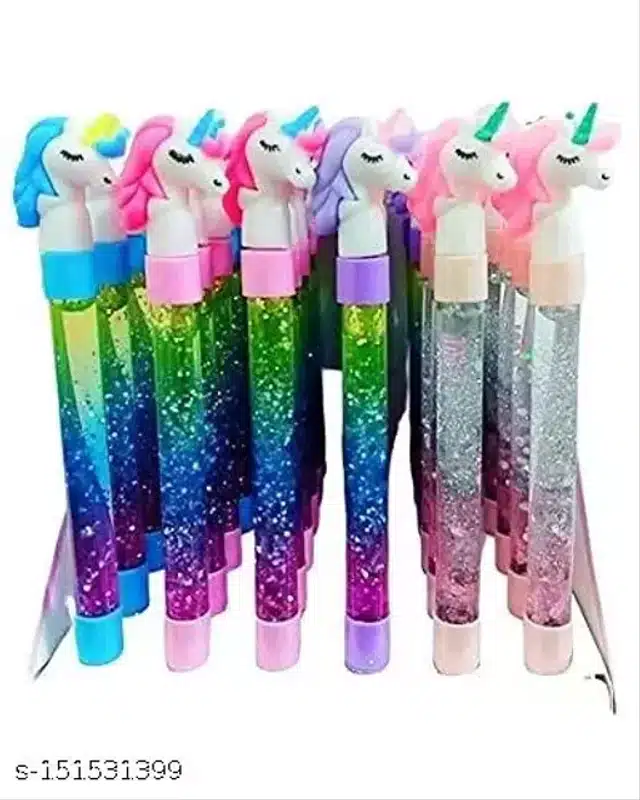 Combo of Stationary items (Multicolor, Set of 6)