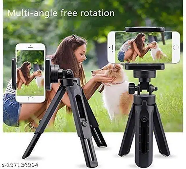 Extendable Mini Tripod (Black)