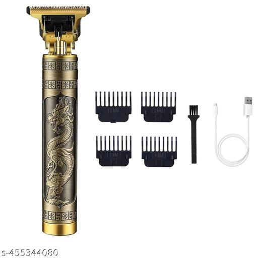 Metal Buddha Style Trimmer for Men (Multicolor)