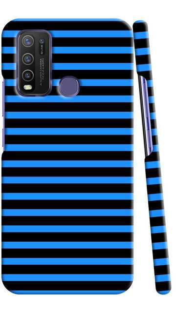 Printed Mobile Back Cover For Vivo Y50 & Vivo Y30 (RH-1995)
