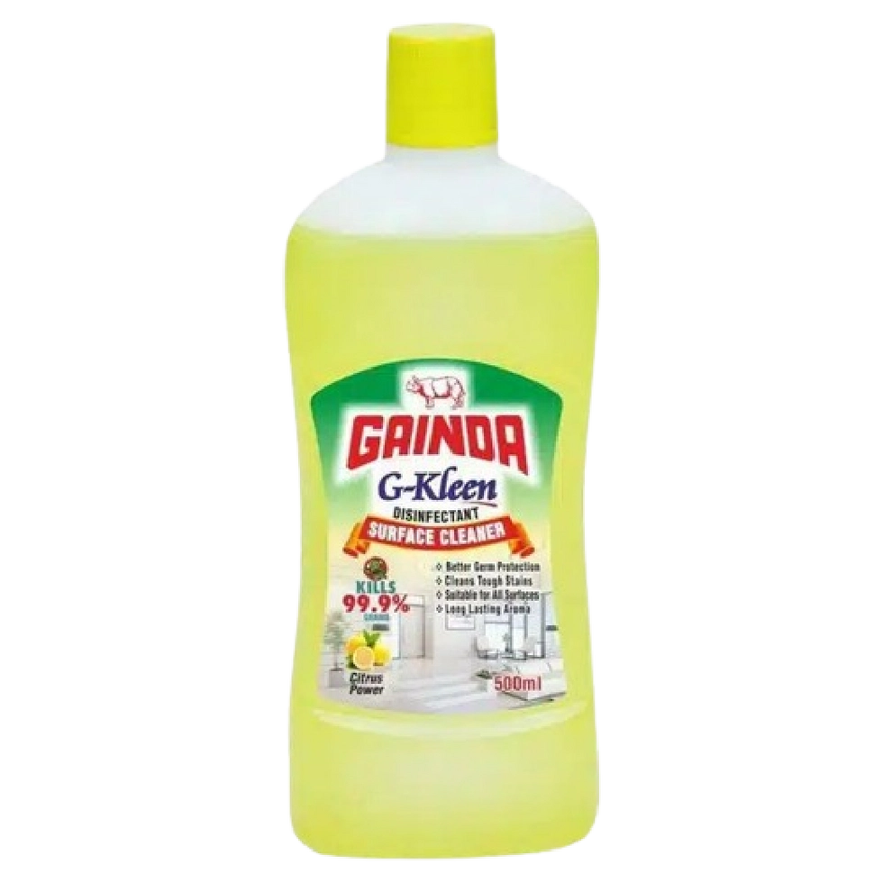 Surface Sanitizers Disinfectants