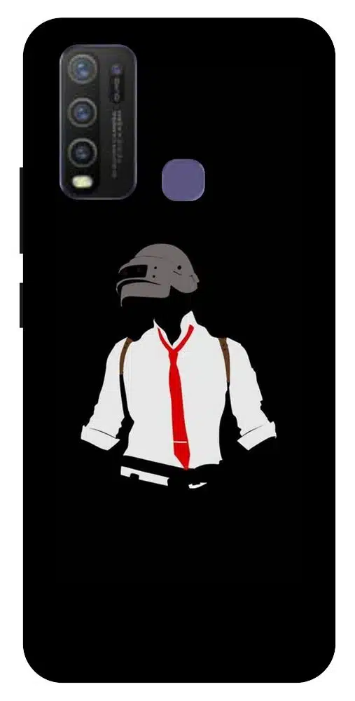 Printed Designer Matte Finish Mobile Hard Back Cover For Vivo Y30 & Vivo Y50 (Pm-878)