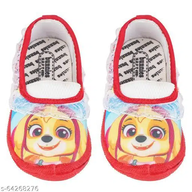 Sneakers for Kids (Red, 12-18 Months)