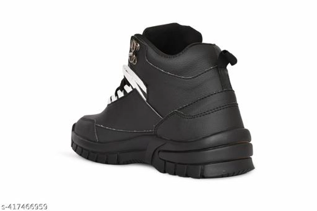 Boots for Men (Multicolor, 7)