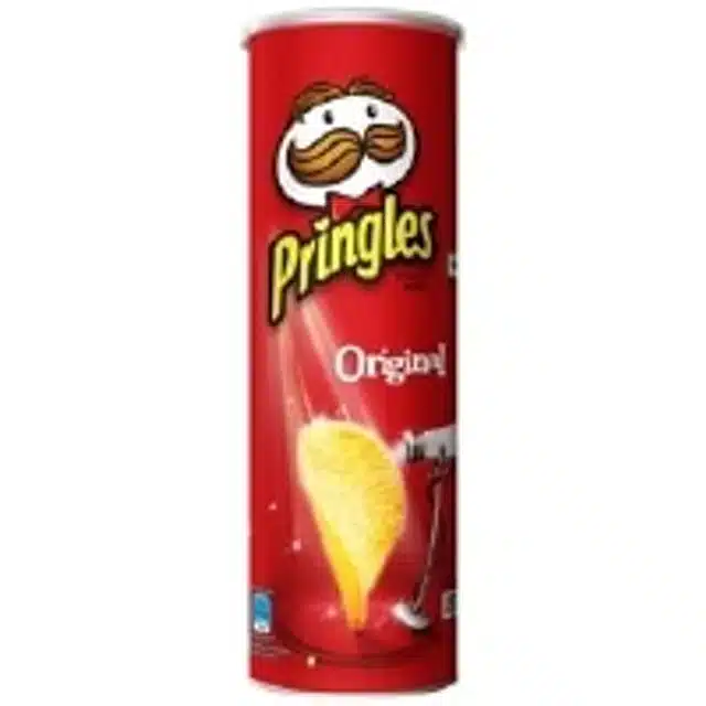 Pringles Potato Chips - Original 107 gm