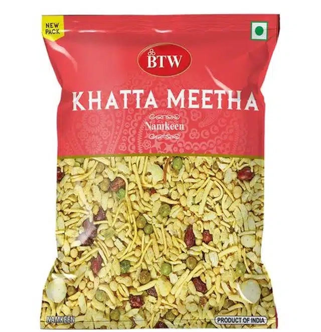 BTW Khatta Meetha 10X36 g (Set Of 10)