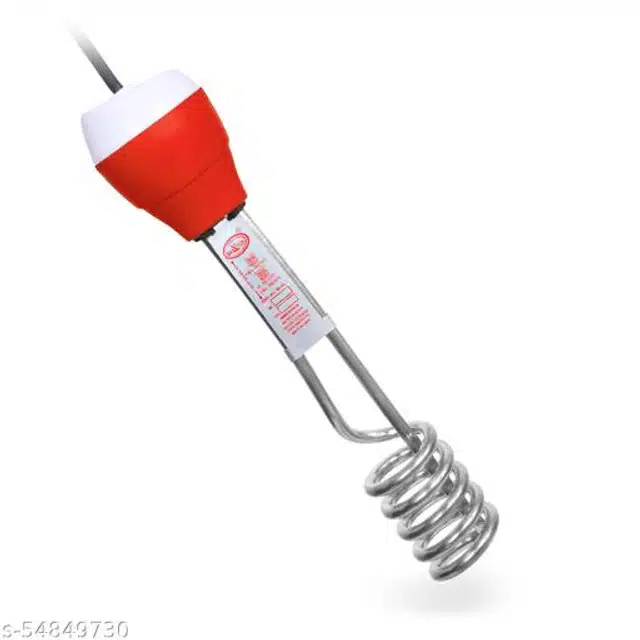Brass Water Heater Rod (Red)