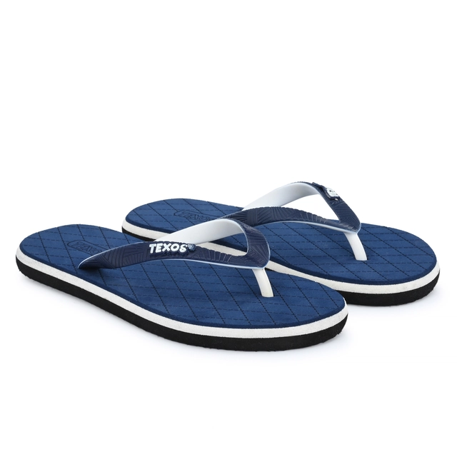 Slippers for Women (Navy Blue, 4)