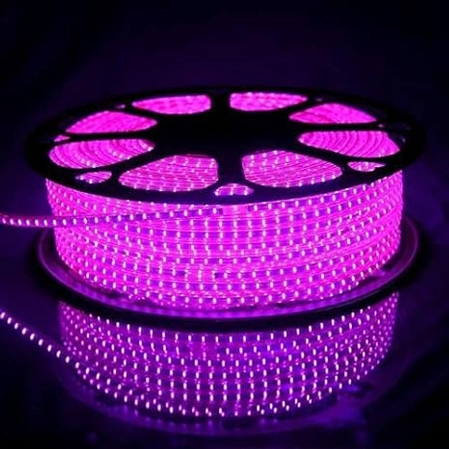 Waterproof LED Strip Lights (Pink, 5 m)