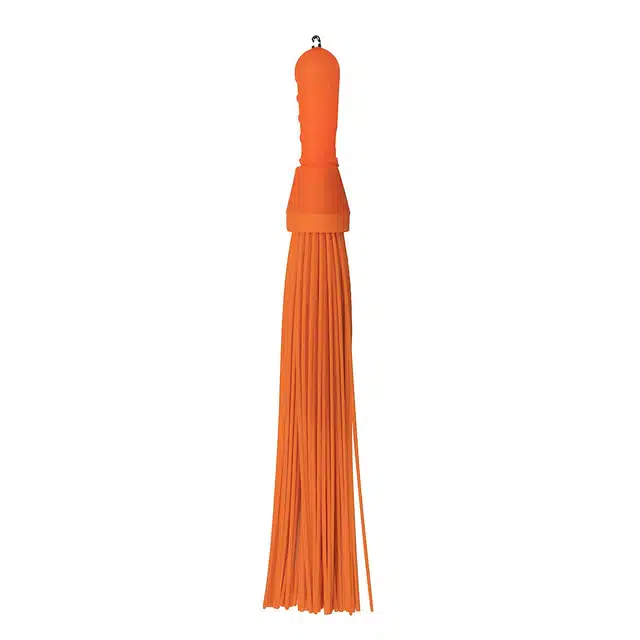 Plastic Bathroom Cleaning Broom (Multicolor)