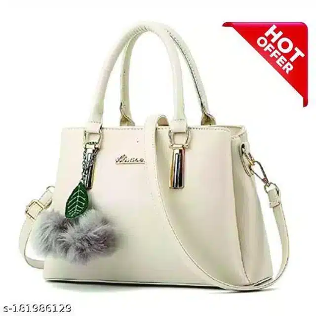 Handbag for Women (Cream)