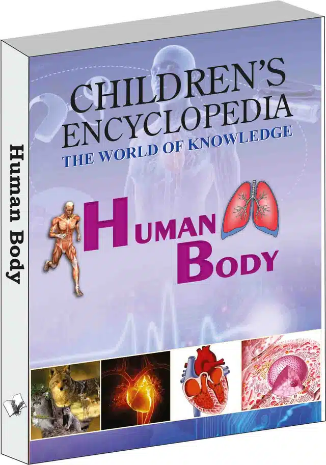 Children's Encyclopedia - Human Body