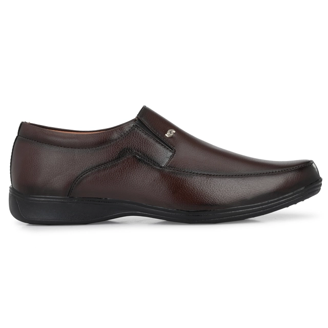 Formal Shoes for Men (Brown, 6)