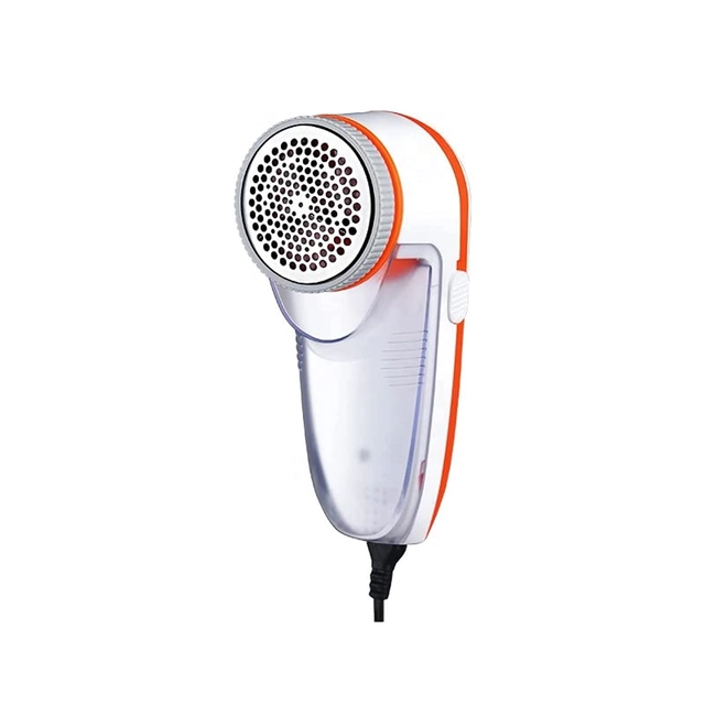 Plastic Lint Remover (Orange & White, 100 W)