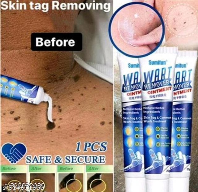 Wart Removal Ointment (20 g)