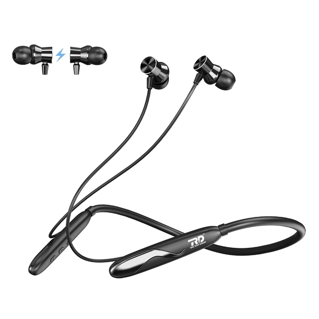 TRD Wireless Bluetooth in-Ear Neckband (Black)